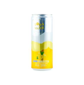 ARCTIC OCEAN Sparkling Water Lemon Flavor 330ml