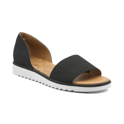 Mootsies Tootsies Penelope Women's Sandals, Size: 8.5, Black