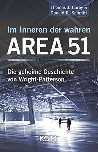 Im Inneren Der Wahren Area 51