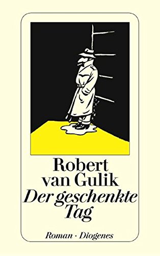 Der Geschenkte Tag. Ein Amsterdamer Kriminalroman.