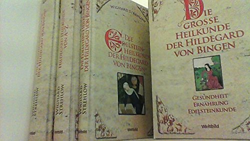 Die Ernährungstherapie Der Hildegard Von Bingen
