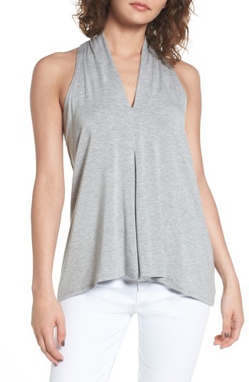 Women's Amour Vert Aggy Tank, Size X-Small - Grey