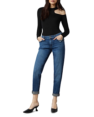 DL1961 Riley Seaborn Boyfriend Straight Jean