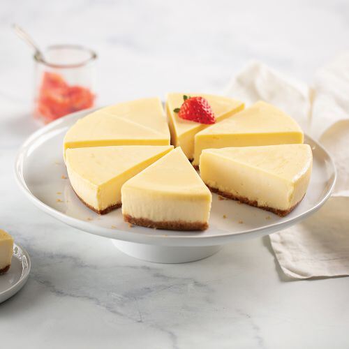 Premium New York Cheesecake 1 Piece 2 Lbs
