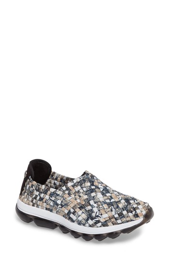 Bernie Mev Women's Slippers STRAW - Straw Gummies Gem Slip-on Shoe - Women
