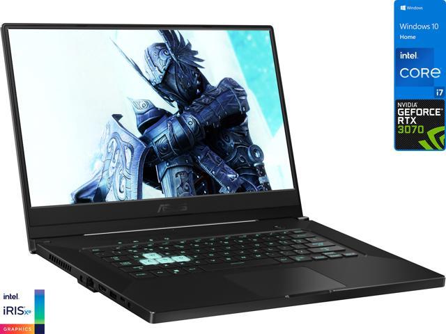 ASUS TUF DASH Gaming Laptop, 15.6' 240Hz FHD Display, Intel Core I7-11370H Upto 4.8GHz, 40GB RAM, 4TB NVMe SSD, NVIDIA GeForce RTX 3070, HDMI.