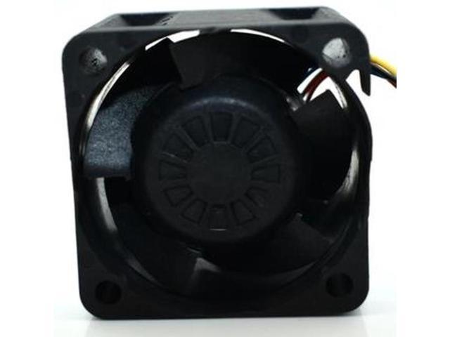 For PF38281BX-Q12U-SA9 Server Cooler Fan 3-wire DC 12V 9.84W 30x30x28mm