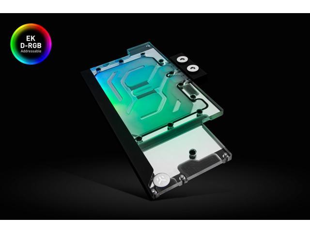 EK Water Blocks EK-Classic GPU Water Block for Strix RTX 3070, D-RGB