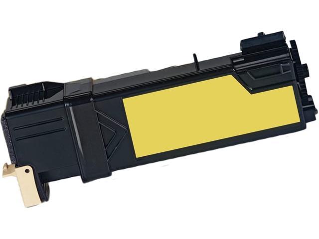 Inkfirst® Yellow Compatible Toner Cartridge 6500 Y 106R01596 / 106R1596 Replacement for Xerox Phaser 6500 WorkCentre 6505