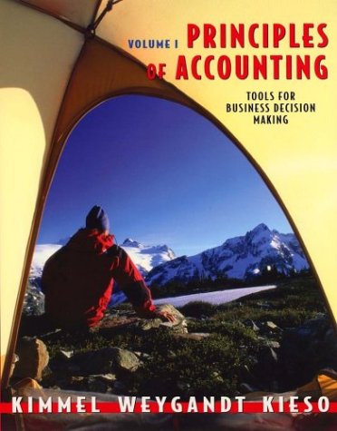 Principles of Accounting, Volume 1 - with Tootsie Roll Industries, Inc., Annual Report thumbnail