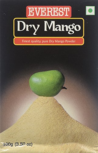 Everest Dry Mango