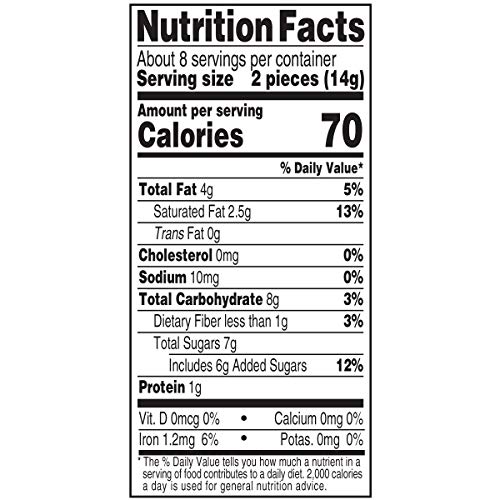 Baker's Rich Milk Chocolate Premium Baking Bar, 4 Oz thumbnail