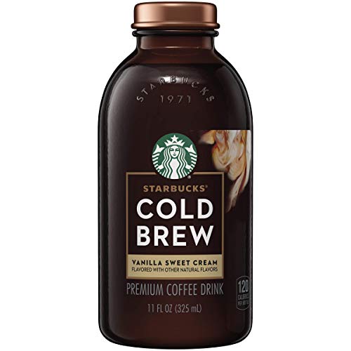 Vanilla Sweet Cream Cold Brew