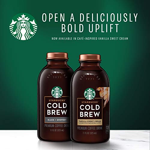 Vanilla Sweet Cream Cold Brew thumbnail