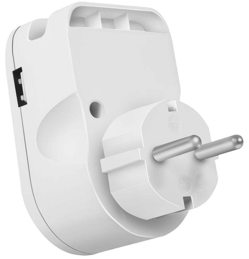 LogiLink PA0259 Mobile Device Charger Universal White AC Indoor