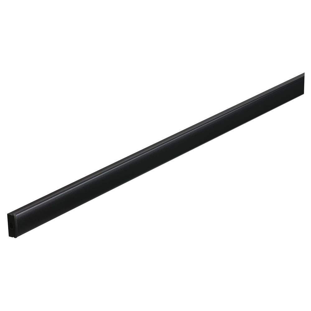 Paulmann Base Profile, Black, Black, 1m thumbnail