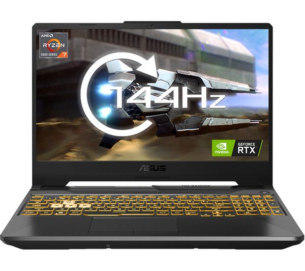 ASUS TUF Dash A15 15.6