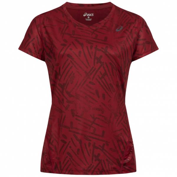 ASICS Allover Graphic Mujer Camiseta De Running 121645-0134