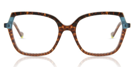 Face a Face Tweet 2 3070 Women’s Eyeglasses Blue Size 55 (Frame Only) - Blue Light Block Available