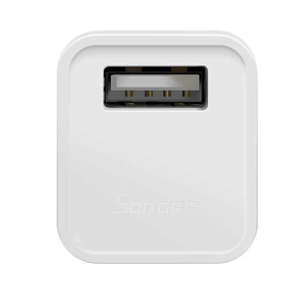 Sonoff Micro USB Smart Wifi Adaptor 5v,type a to Type a USB Devices, Compatible with Alexa & Google Home Assistant,app Remote Control Switch thumbnail