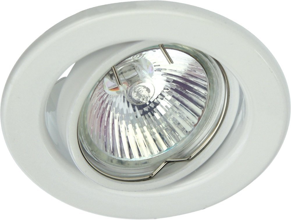Heitronic  Weitere Beleuchtung GU5.3, Weiß, Stahl, 23240