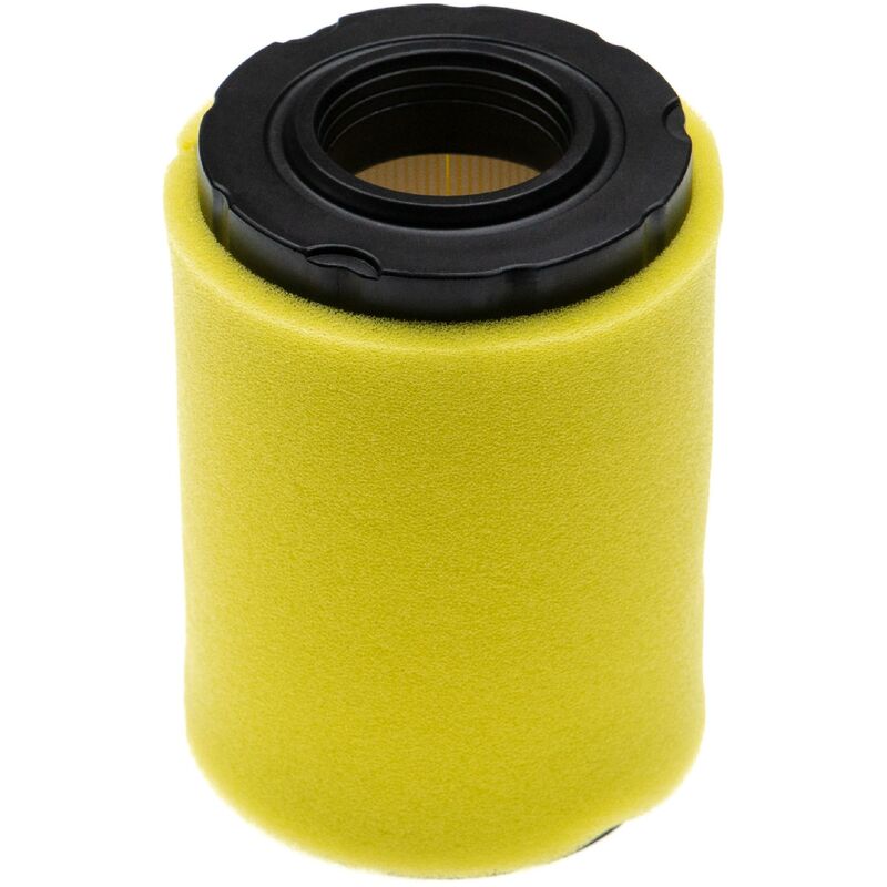 Vhbw Set De Filtres (1x Filtre à Air, 1x Préfiltre) Compatible Avec Briggs & Stratton 31A507-0134-B1 Moteur Pour Tracteur Tondeuse thumbnail