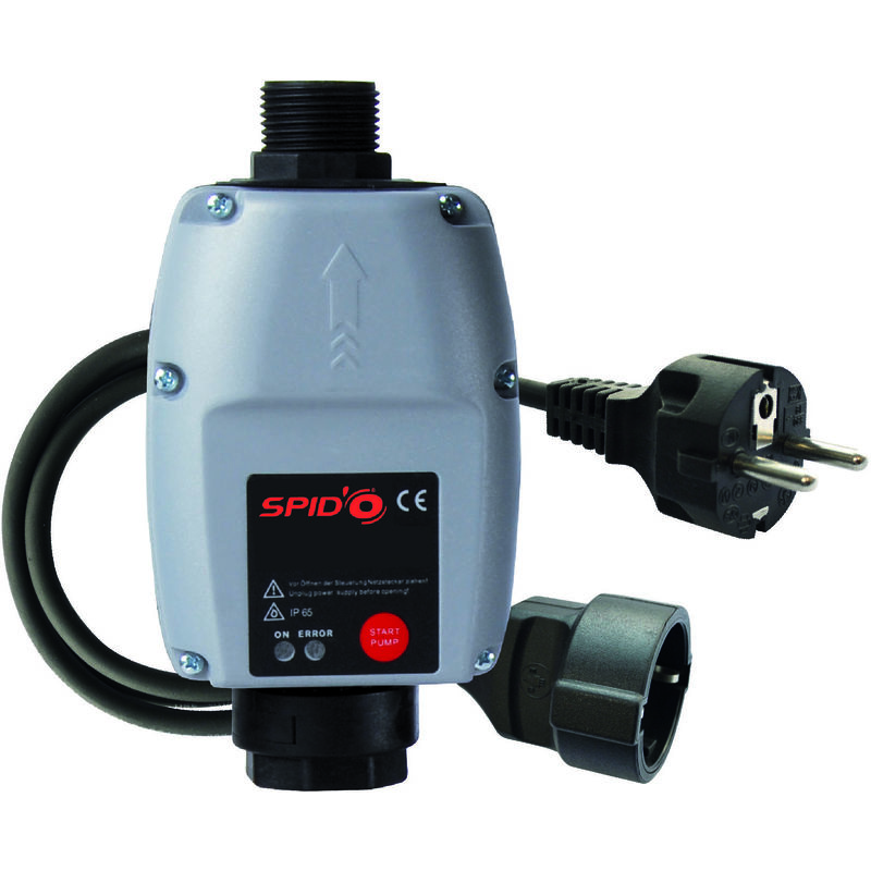 Automatisme Pompe D'Arrosage
