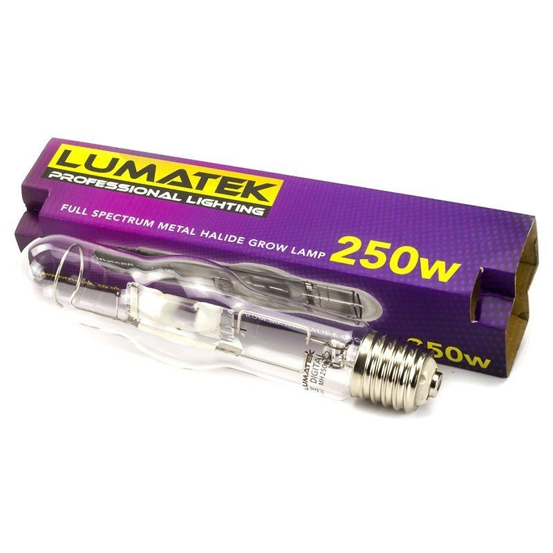 AMPOULE MH 250W E40 - Lumatek