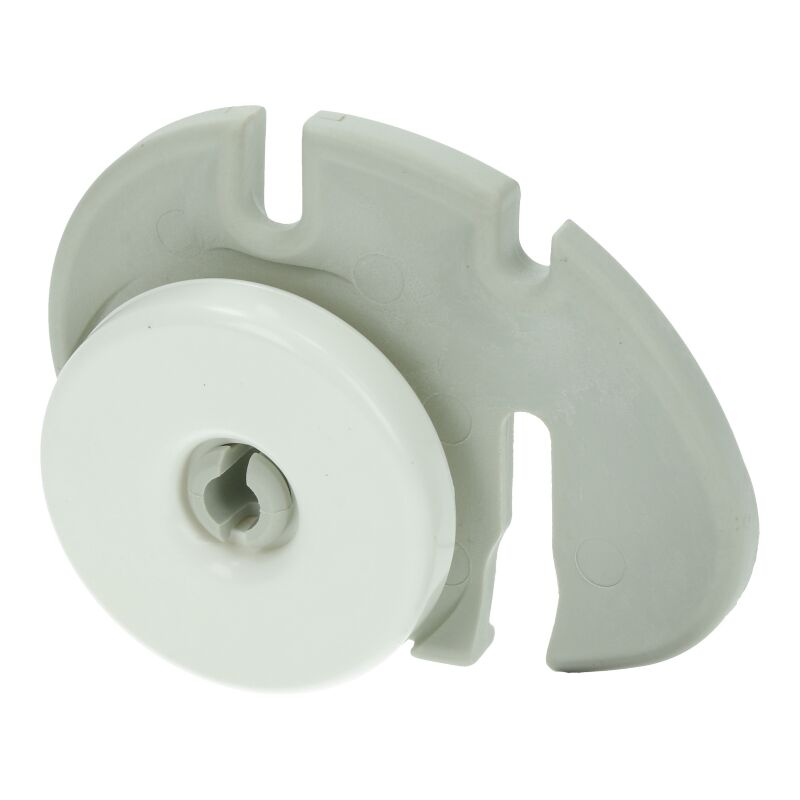 Arthur Martin Electrolux - Kit Roulettes (panier Inférieur) (303843-15069) (50269766007) Lave-vaisselle ARTHUR MARTIN, ELECTROLUX, AEG, ZANUSSI, thumbnail