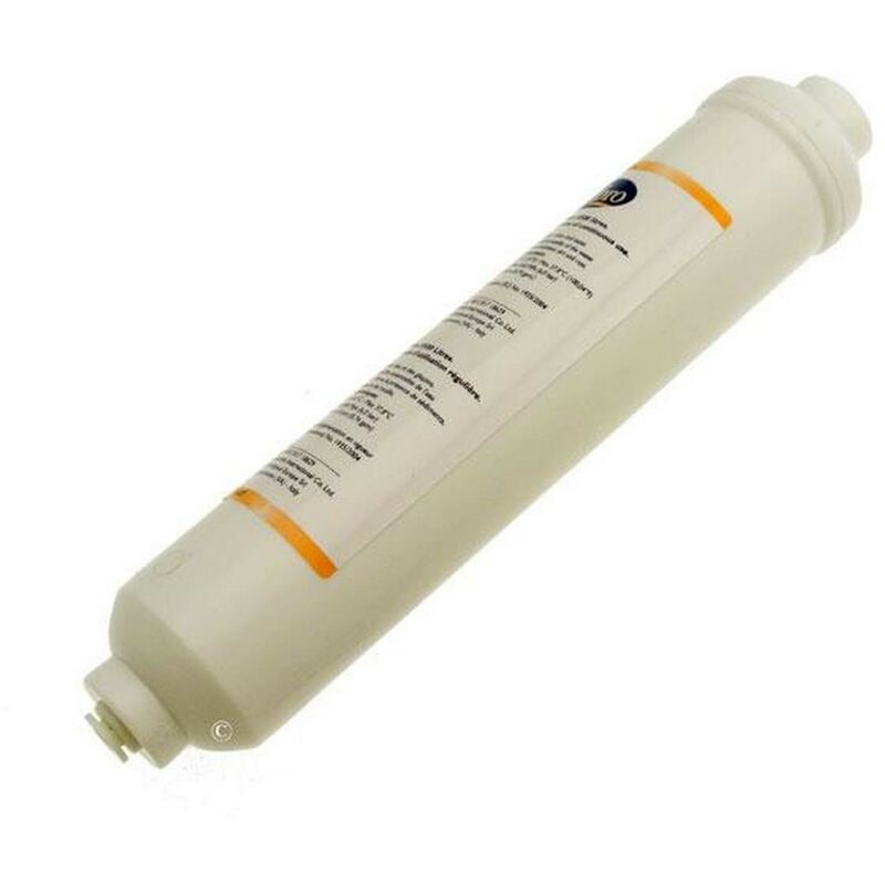 Cartouche Filtre à Eau WPRO USC100 (63180-23310) (481281718629, 484000008553) Réfrigérateur, Congélateur SAMSUNG, DAEWOO, ARISTO