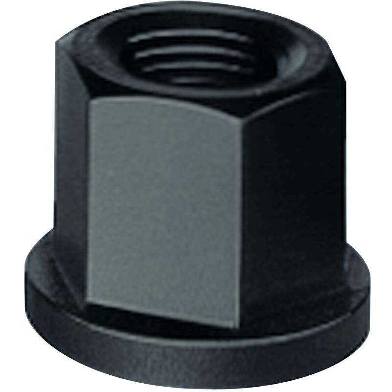 Andreas Maier Gmbh&co.kg - Écrou Hexagonal DIN 6331 M8 Ouverture De Clé 13 Mm Tourné Et Fraisé Classe De Résistance 10
