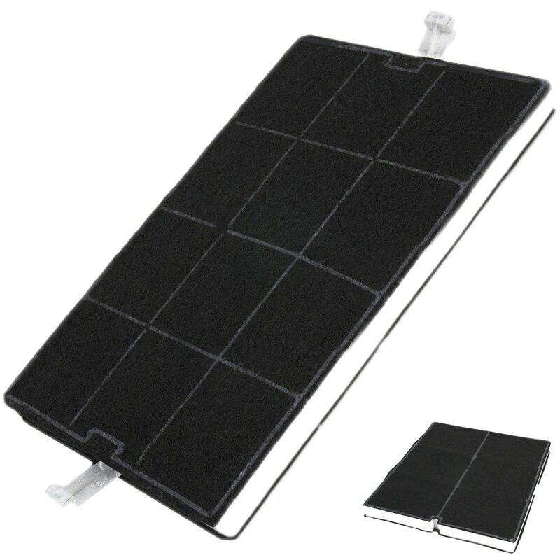 Bosch - Filtre Charbon (à L'unité) (44493-3443) (00351210) Hotte SIEMENS, NEFF GAGGENAU, SAUTER thumbnail