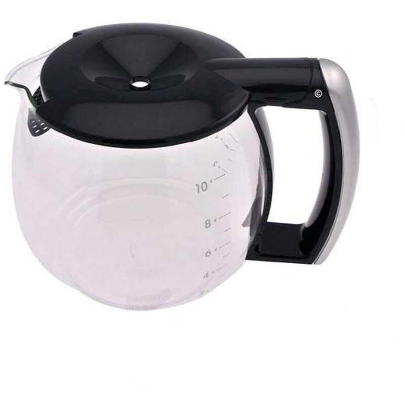 Delonghi - Verseuse Complète (avec Couvercle) (37458-5797) (7313281249) Cafetière, Expresso DELONGHI