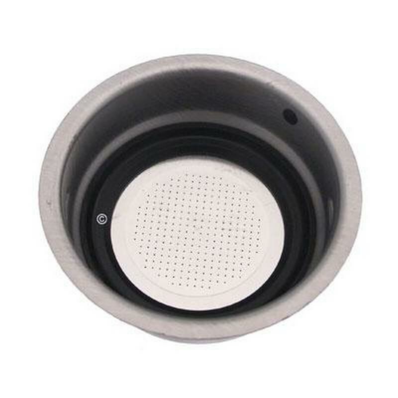 Delonghi - Filtre 2 Tasses (37785-4742) (7332173800, AS00001314) Cafetière, Expresso DELONGHI, WHIRLPOOL, KENWOOD