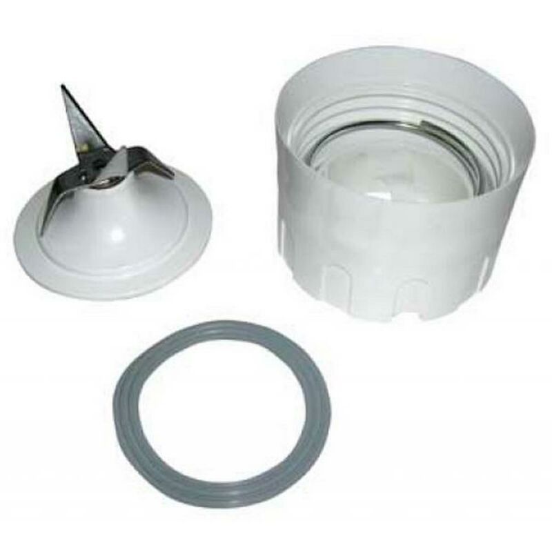 Kenwood - Embase Couteau Du Bol Blender / Mixeur Blanc (39265-7668) (KW354619) Robot Ménager