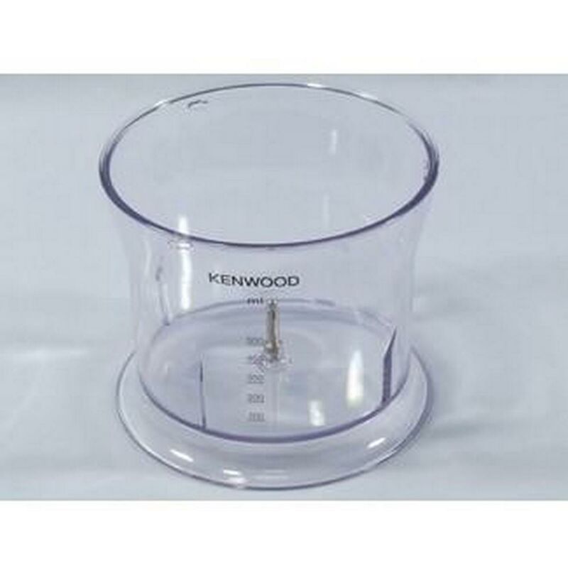Bol Transparent Gradue 500ml (152653-8994) (KW712995) Robot Ménager KENWOOD