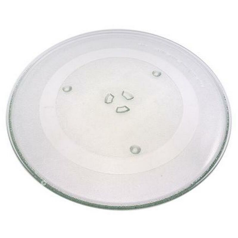 Samsung - Plateau Tournant Verre 36cm (38806-35317) (71X0492, DE74-20002B) Four Micro-ondes DE DIETRICH, BRANDT, SAUTER, FAGOR, SANGIORGIO, THERMOR, thumbnail