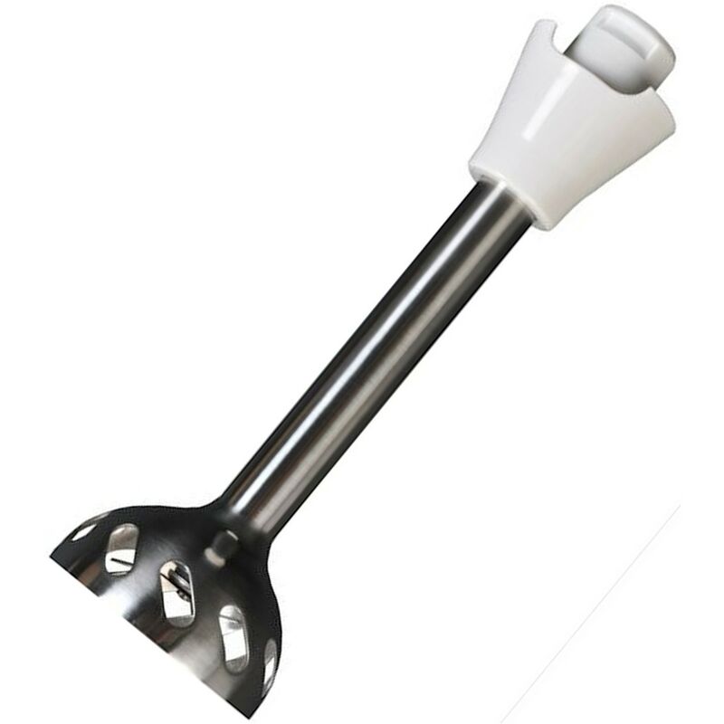 Pied Mixer Inox Blanc (305210-8875) (FS-9100014115) Robot Ménager SEB
