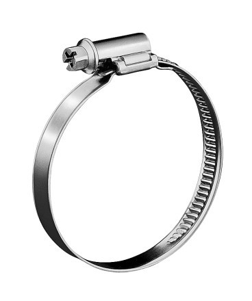 Collier De Serrage a Vis TORRO,35-50mm,12mm W1 (Par 50)
