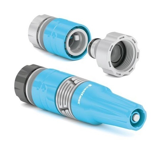 Spray Set Ideal Line Plus 1,9 Cm Blue 3-piece thumbnail