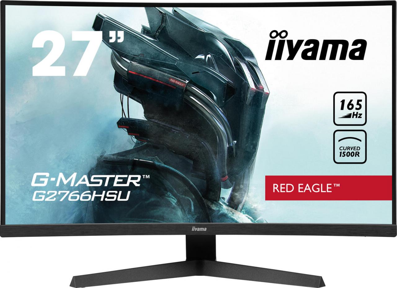 Iiyama G-MASTER G2766HSU-B1 Computer Monitor 68.6 Cm (27