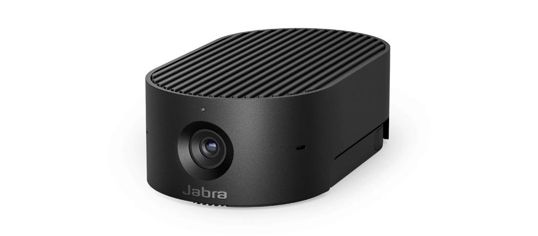 Jabra Panacast 20 Intelligent 4K Ultra HD Portable Webcam Video Conferencing BLK