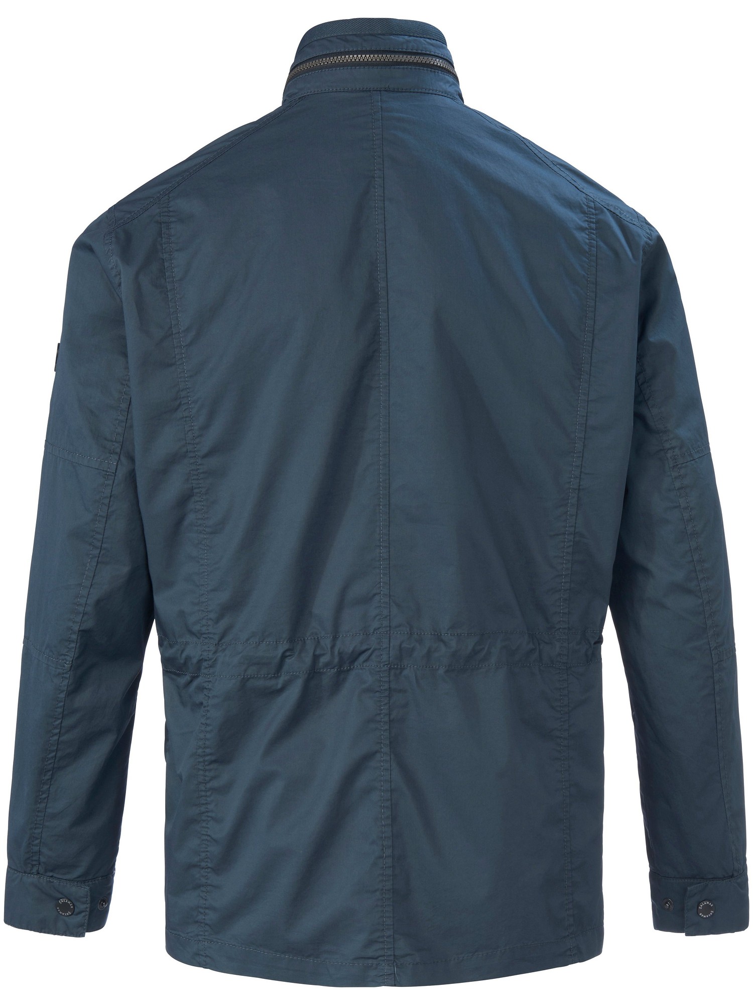La Veste 100% Coton  CALAMAR Bleu Taille 26 thumbnail