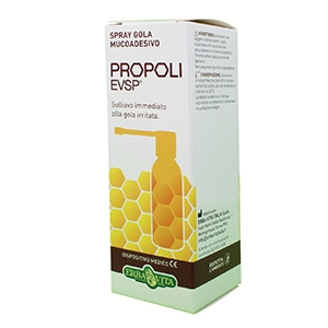 Erba Vita Propoli EVSP Spray Gola Irritata