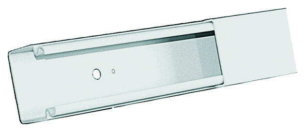 PLF 2540 PVC-Kanal Lichtgrau