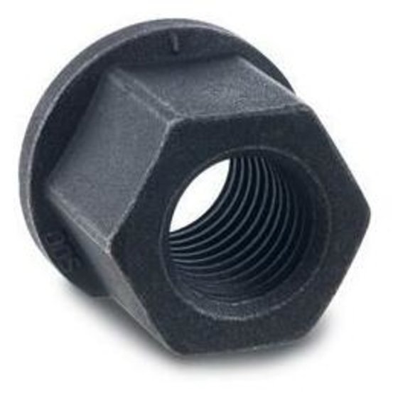 Ganter Norm® - 6331-M10 Sechskantmuttern Mit Bund