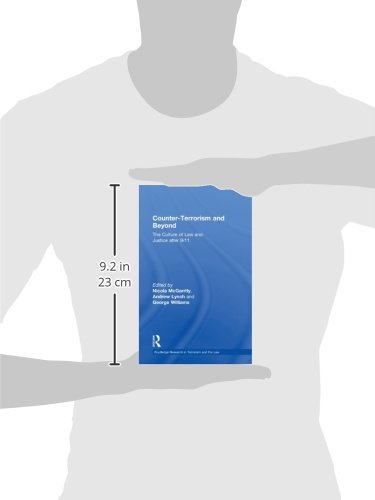 Counter-Terrorism and Beyond: the Culture of Law a thumbnail