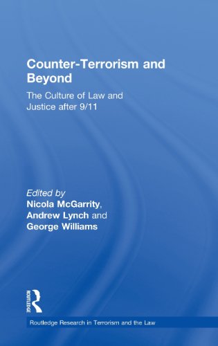 Counter-Terrorism and Beyond: the Culture of Law a thumbnail