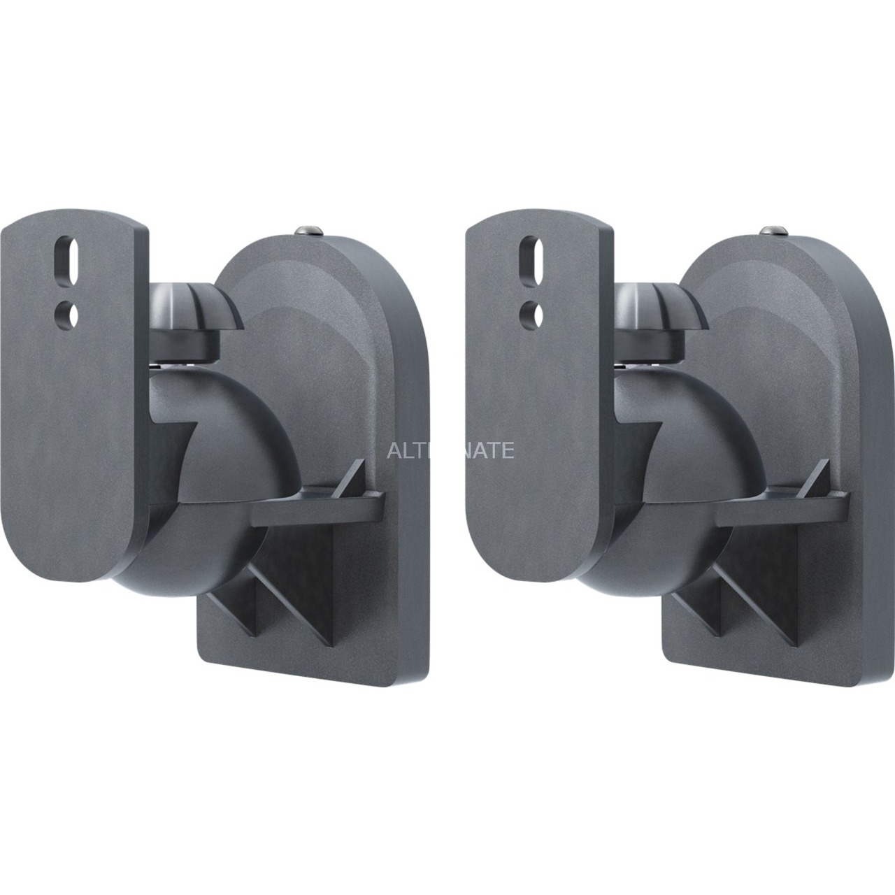Outlet Wall Mount Bracket Hanger for Alexa Echo Dot 3 Smart Speaker
