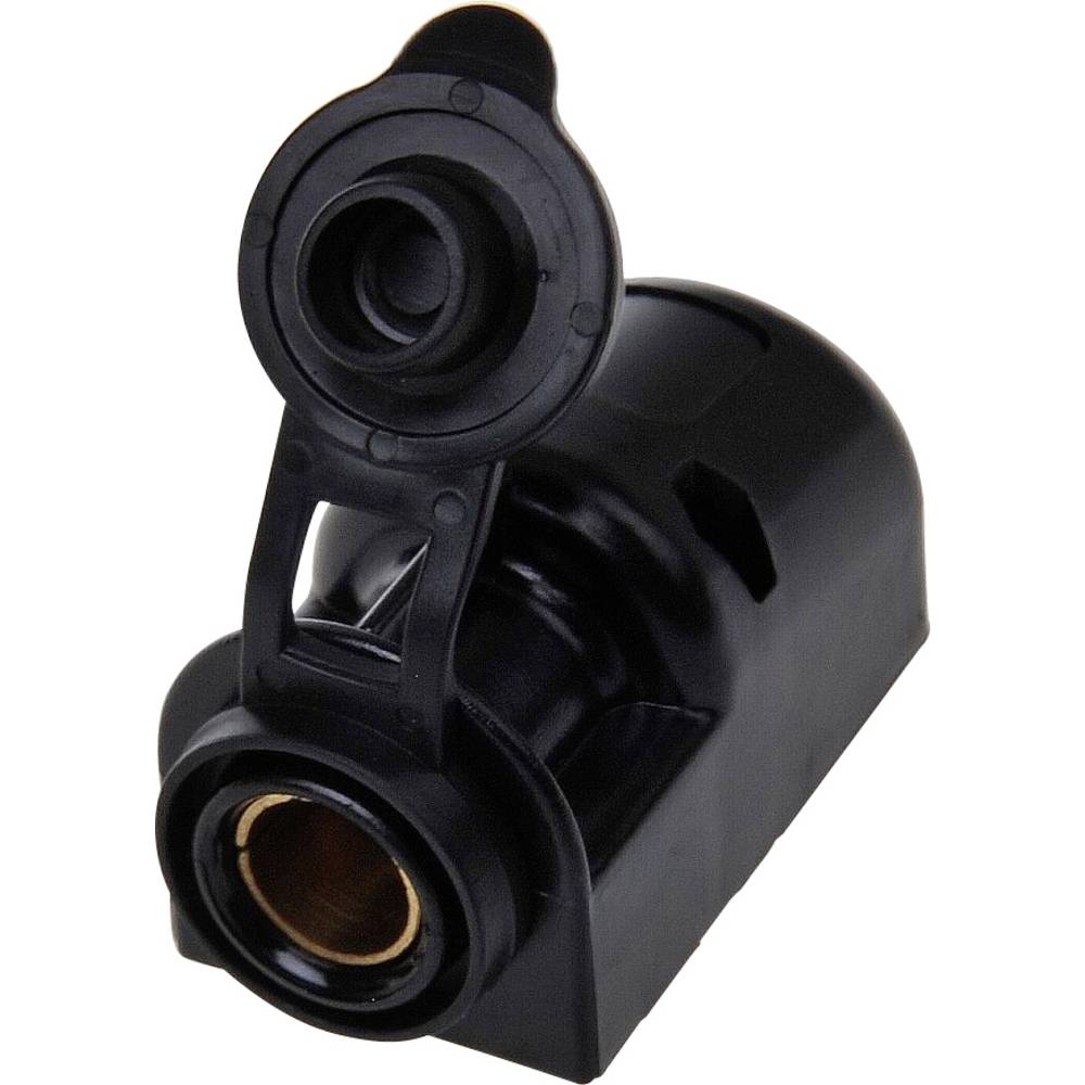 IWH 019009 IWH Din Socket 12 24V Surface-Mounted Max Load 16A Auto